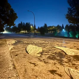 Severe Thunderstorm Hits Southwestern Saskatchewan With 120 km/h Wind Gusts