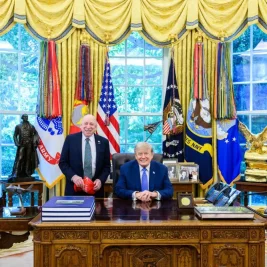 Trump Ally Urges Executive Order to Seize Control of Midterm Elections