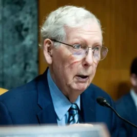 Mitch McConnell Hospitalized, Staff Withhold Health Updates