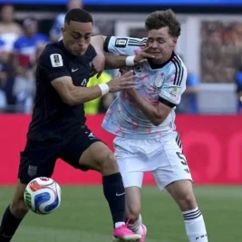 Belgium Crushes United States 4-1 to Reach World Cup Quarterfinals