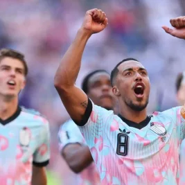 Trump 1, Belgium 4 – and the world rejoices