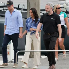 Prince Harry Arrives Solo in London Amid Security and Lodging Disputes