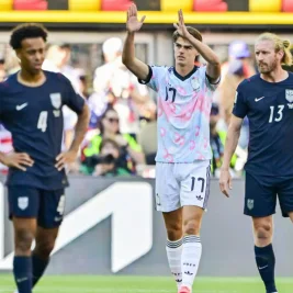 Charles De Ketelaere Double Gives Belgium Halftime Lead Against USA
