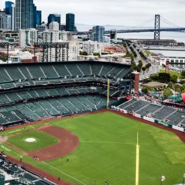 Roupp vs Gausman: Giants Host Blue Jays in Series Opener