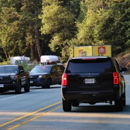 Motorcyclist Dies in Sea to Sky Highway Crash Involving RV