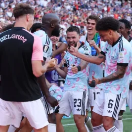 Belgium Beats US 4-1 at World Cup, Mocks Trump After Controversial Eligibility Row