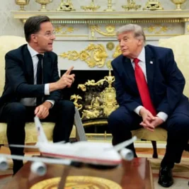 NATO Leaders Meet in Ankara to Tackle Defense Spending Demands