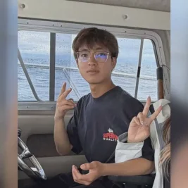 Vigil Held in Richmond for Six Missing After Charter Boat Sinking
