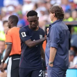 USMNT Eliminated from World Cup After 4-1 Loss to Belgium Amid Balogun Controversy