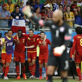 Belgium Knocks US Out of World Cup in Seattle