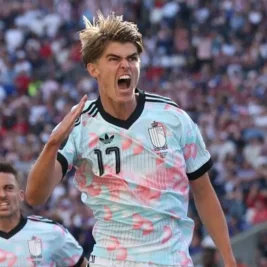 Belgium Eliminates United States from Men's World Cup