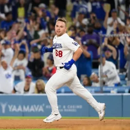 Los Angeles Dodgers Edge Colorado Rockies in Eleven Innings