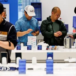 Samsung Forecasts Record 89.4 Trillion Won Second Quarter Profit