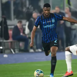 Real Madrid Signs Denzel Dumfries from Internazionale