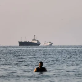Projectile Hits Tanker in Strait of Hormuz, No Casualties Reported
