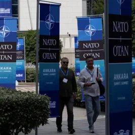 NATO Upgrades Airborne Radar Fleet with Saab GlobalEye at Ankara Summit