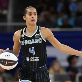 Skylar Diggins Benched by Chicago Sky Ahead of Mercury Game