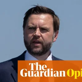 Why JD Vance Is Every Bit as Rightwing as Donald Trump
