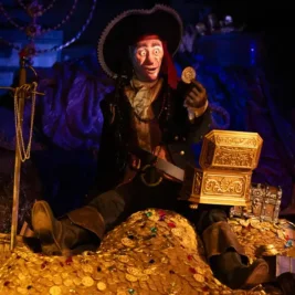 Disneyland's Pirates of the Caribbean Ride Update Sparks Fan Debate