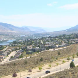 Wildfire Smoke Prompts Kamloops Air Quality Warnings