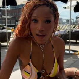 Keke Palmer Launches Glamour Series to Promote Intentional Living