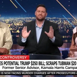 CNN Panel Heats Up Over Treasury's Decision to Drop Harriet Tubman From $20 Bill
