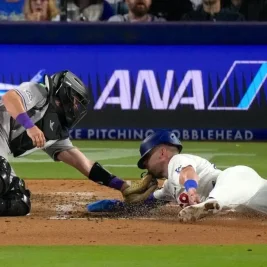 Rockies Capitalize on Dodgers' Errors for 4-3 Comeback Win