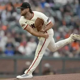 Heliot Ramos Homers Twice as Giants Rout Blue Jays 10-1
