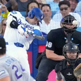 Shohei Ohtani Hits 300th Career Home Run, First Japanese-Born Player to Achieve Feat