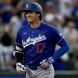 Shohei Ohtani Hits Leadoff Blast for 300th Career Home Run