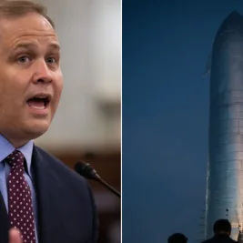 Former NASA Chief Criticizes Complicated Artemis Moon Lander Architecture