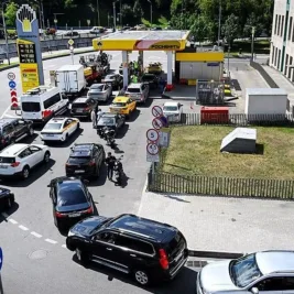 Ukrainian Drone Strikes Trigger Widespread Fuel Shortages Across Russia
