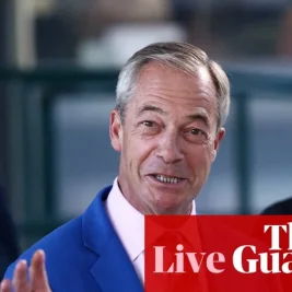 Nigel Farage Resigns from Commons Amid NCA Probe into £5m Gift