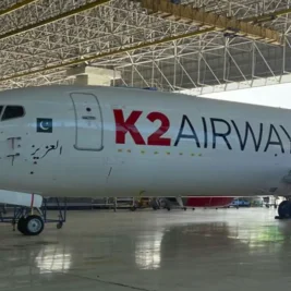 Boeing 737 Cargo Plane Vanishes Off Pakistan Coast with Five Aboard