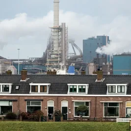 Dutch Prosecutors Charge Tata Steel Over Hazardous Emissions in IJmuiden
