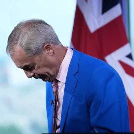 Nigel Farage Resigns to Trigger Clacton By-Election Amid Financial Probe