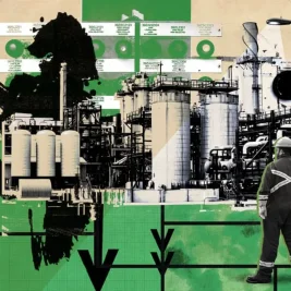 £264bn Carbon Capture Plan: A Costly Mistake for Climate and Bills
