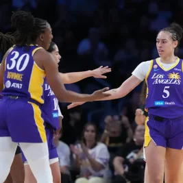 Indiana Fever Face Los Angeles Sparks as Caitlin Clark Returns