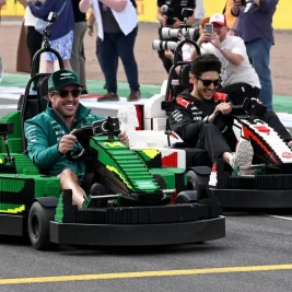 Lego Expands Formula 1 Partnership to Drive Multi-Generational Growth