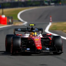 F1 Drivers Criticize LEGO Electric Minicar Parade at Silverstone