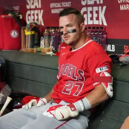 Mike Trout Progresses Toward Angels Return Following Hamstring Injury