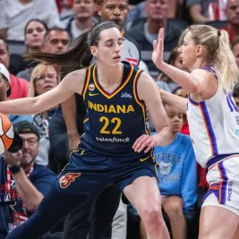Phoenix Mercury Host Indiana Fever Without Caitlin Clark