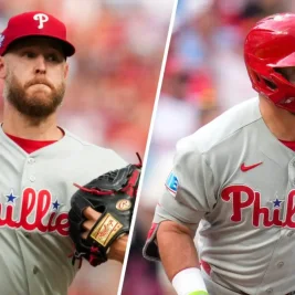 Zack Wheeler Strikes Out Career-High 14 as Phillies Beat Reds 4-1