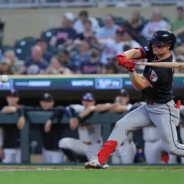 Twins Top Guardians 3-1 as Taj Bradley Strikes Out 10
