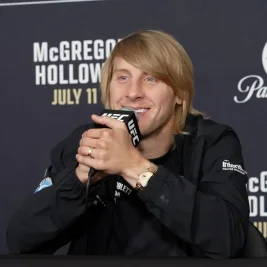 Paddy Pimblett Evaluates Lightweight Division Ahead of UFC 329