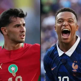 France vs Morocco World Cup Quarterfinal: More Than Just a Game
