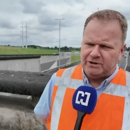 Wijkertunnel on A9 to Close for Four Weeks for Ventilation Upgrade