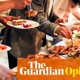 The Art of the All-You-Can-Eat Buffet: A British Elite Athlete's Guide