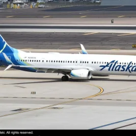 Passenger Pleads Guilty to Stabbing Fellow Traveler with Homemade Shank on Alaska Airlines Flight