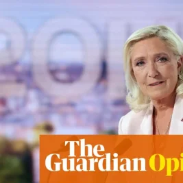 Marine Le Pen's Conviction and Presidential Ambitions: A Crisis for French Democracy